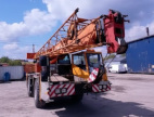 Dźwig Liebherr